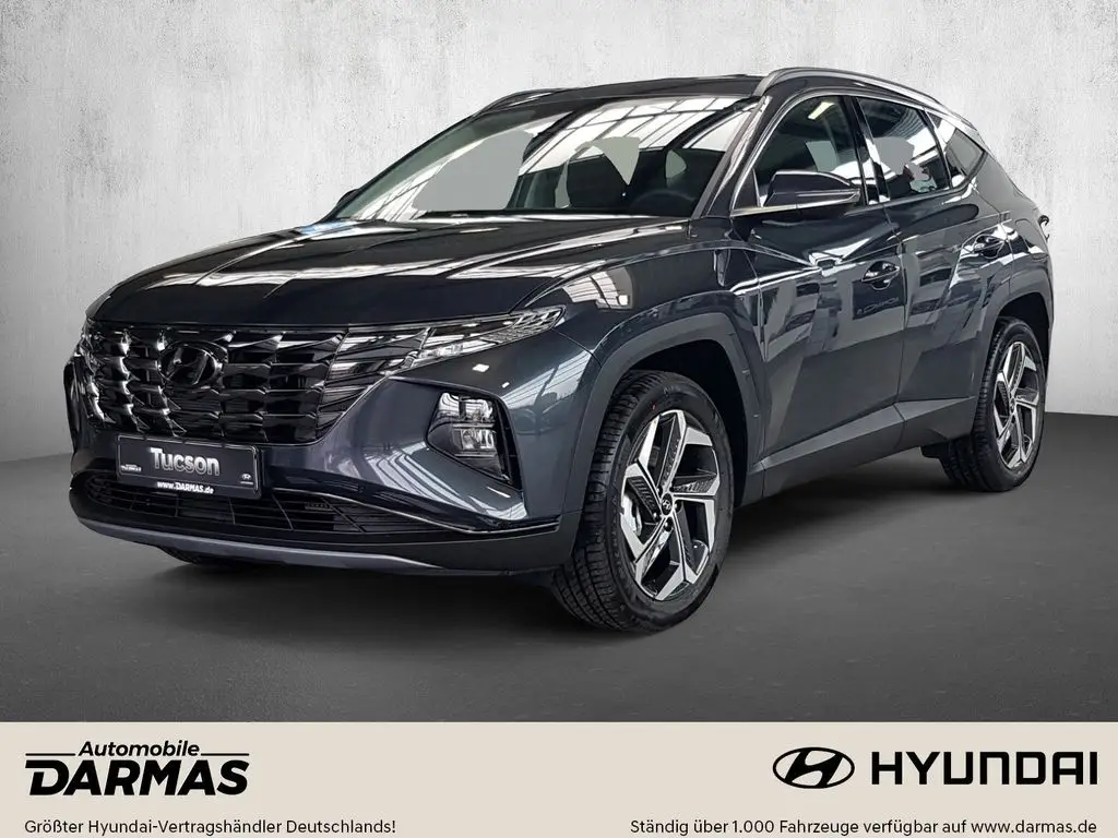 Photo 1 : Hyundai Tucson 2024 Hybrid