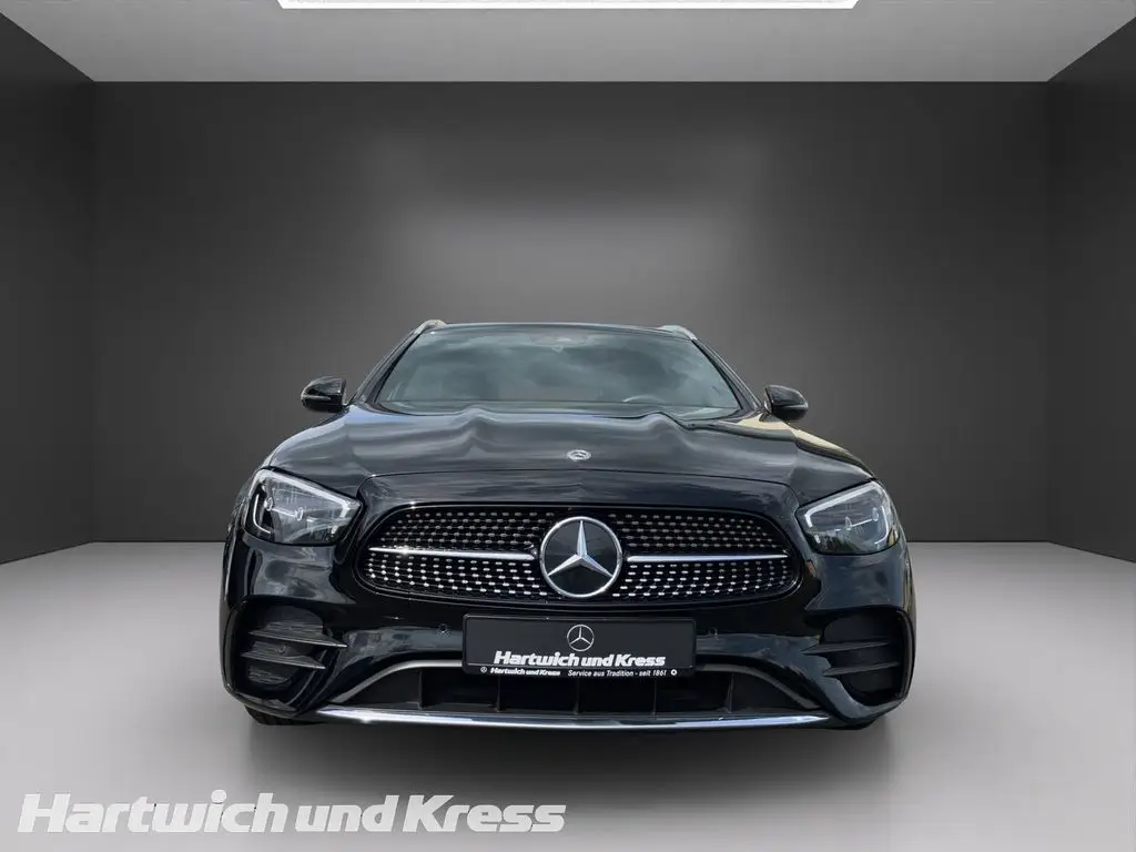 Photo 1 : Mercedes-benz Classe E 2023 Diesel