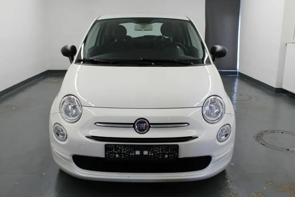 Photo 1 : Fiat 500 2019 Essence