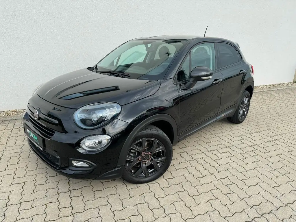 Photo 1 : Fiat 500x 2018 Essence