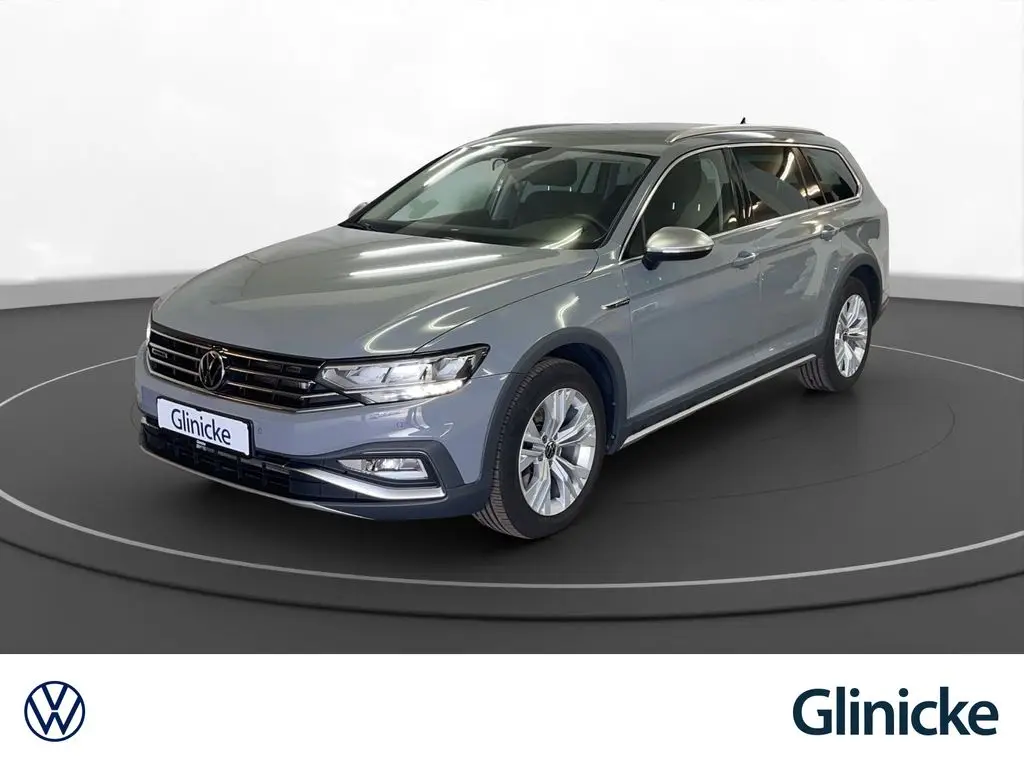 Photo 1 : Volkswagen Passat 2022 Diesel