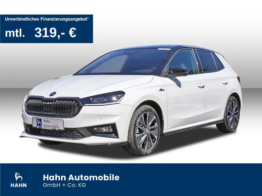 Photo 1 : Skoda Fabia 2024 Essence