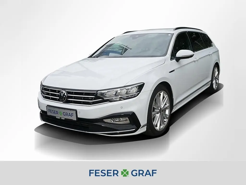 Photo 1 : Volkswagen Passat 2023 Diesel