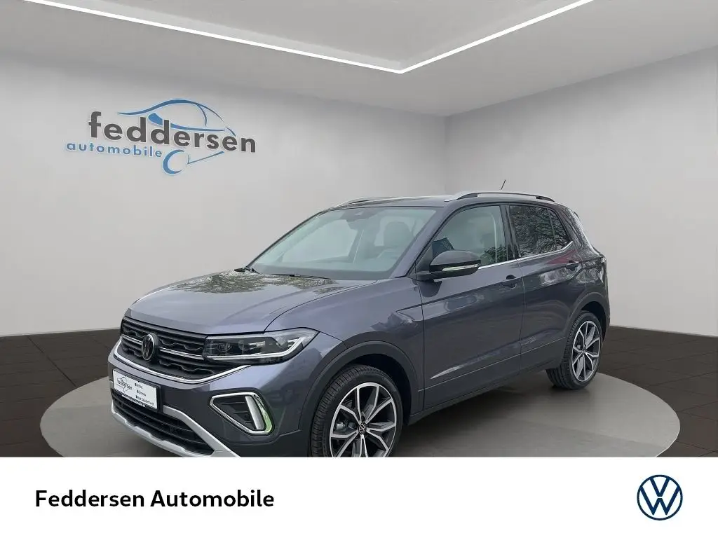 Photo 1 : Volkswagen T-cross 2024 Petrol