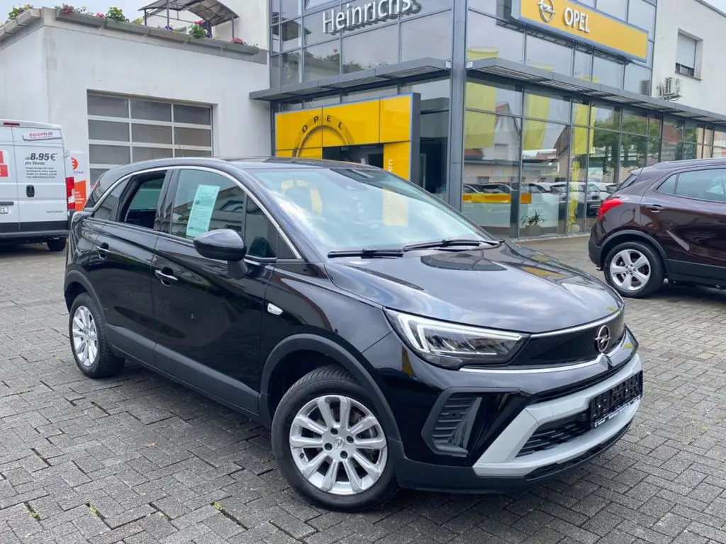 Photo 1 : Opel Crossland 2022 Essence