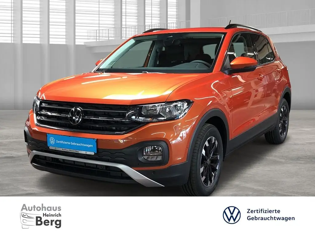 Photo 1 : Volkswagen T-cross 2024 Petrol