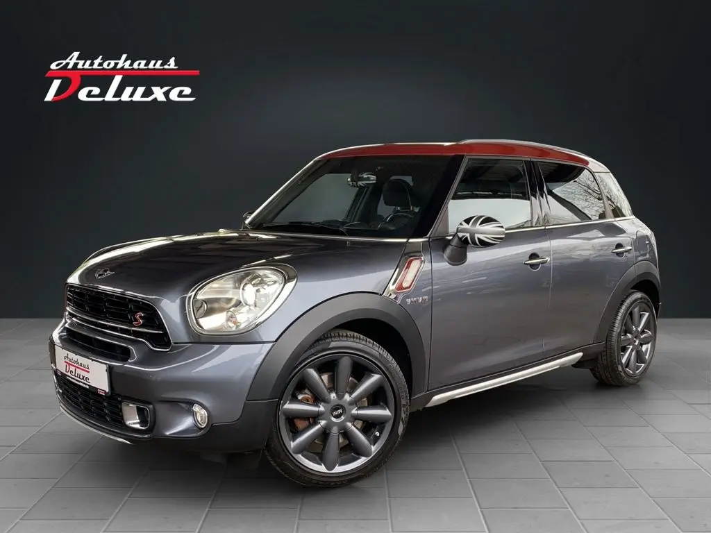 Photo 1 : Mini Cooper 2016 Essence