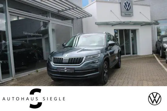 Photo 1 : Skoda Kodiaq 2019 Diesel