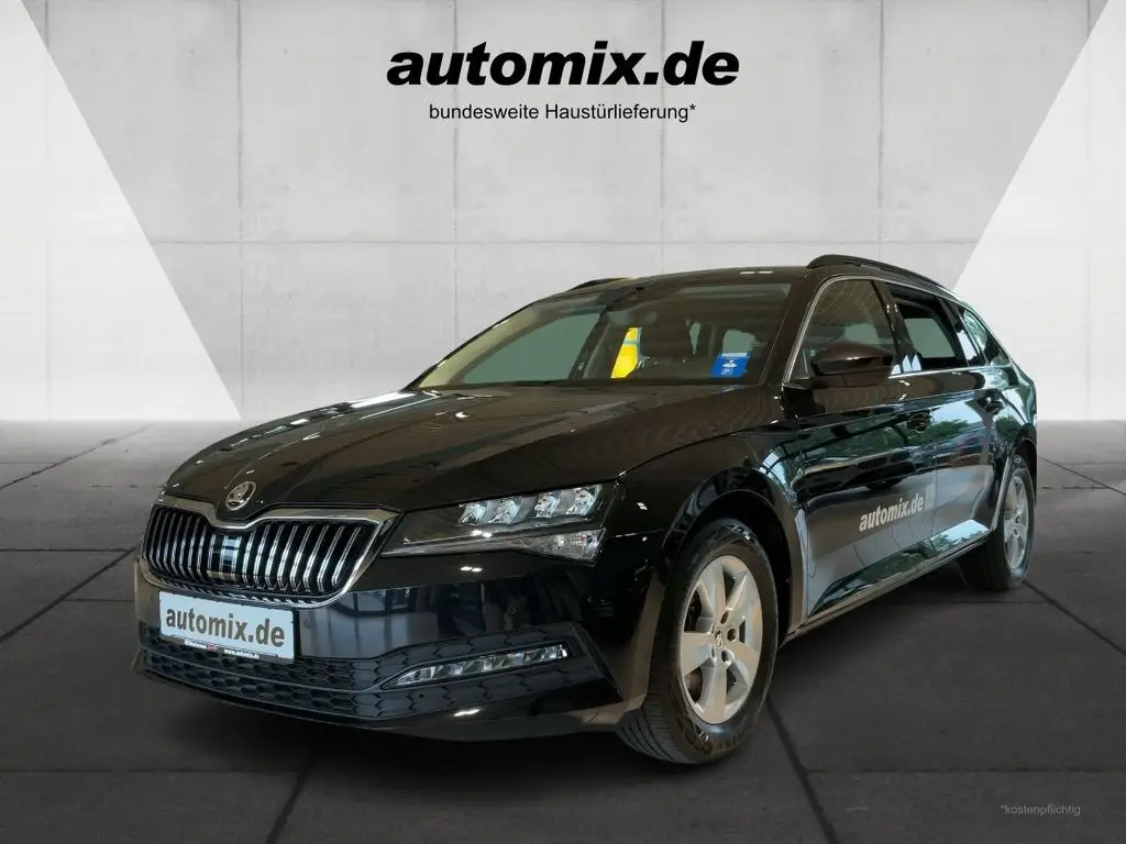 Photo 1 : Skoda Superb 2022 Diesel