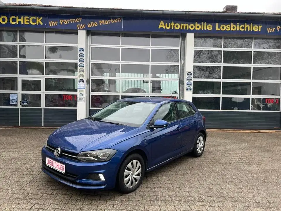 Photo 1 : Volkswagen Polo 2019 Petrol