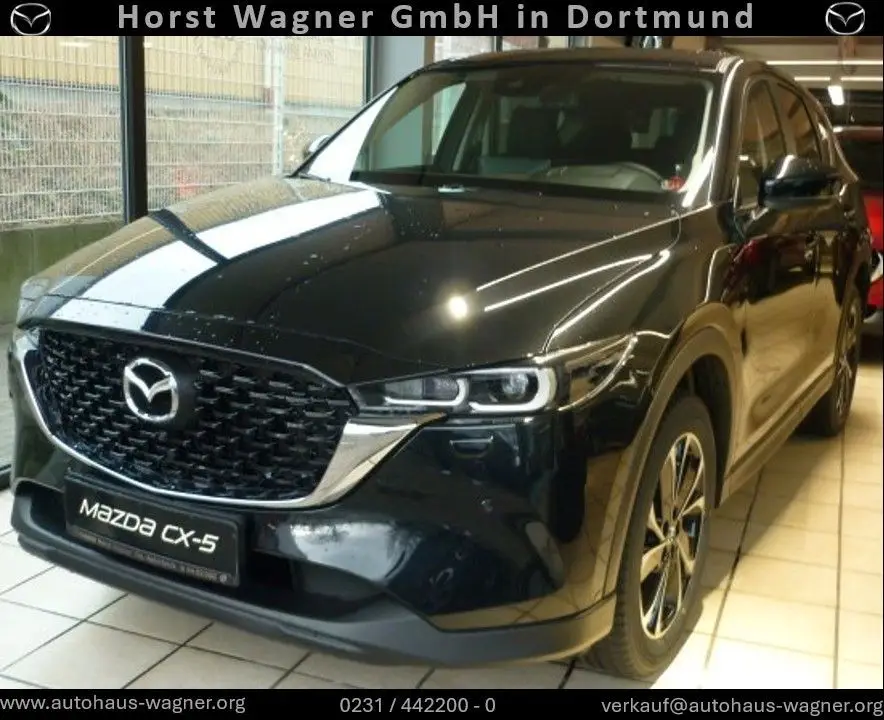 Photo 1 : Mazda Cx-5 2024 Petrol