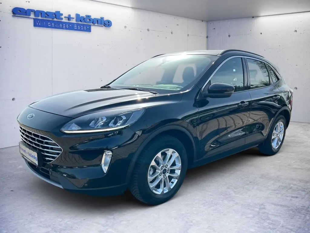 Photo 1 : Ford Kuga 2022 Essence