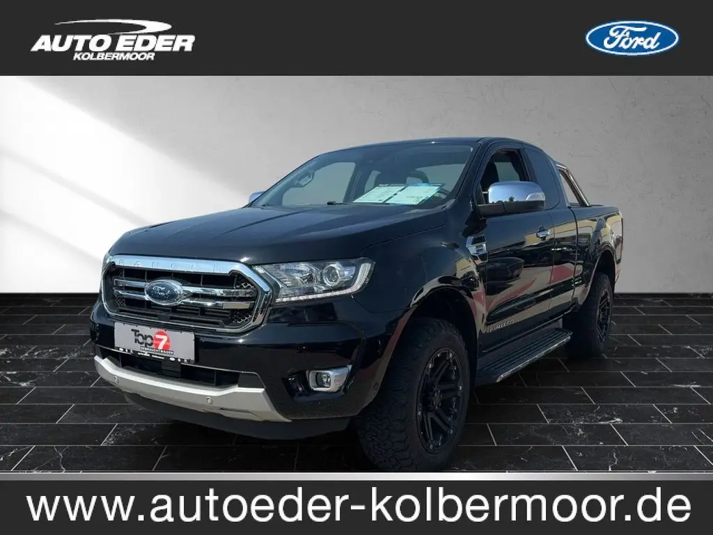 Photo 1 : Ford Ranger 2020 Diesel