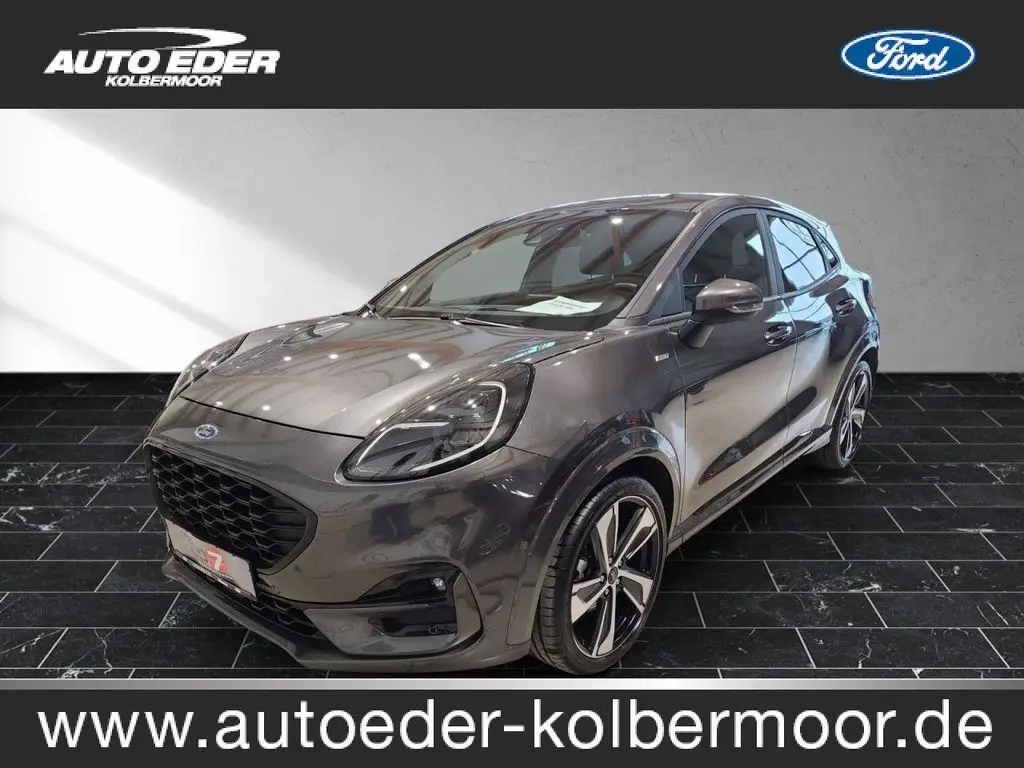 Photo 1 : Ford Puma 2021 Essence