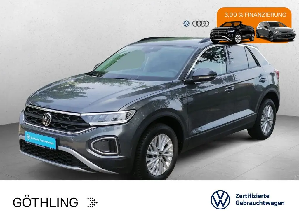 Photo 1 : Volkswagen T-roc 2023 Petrol