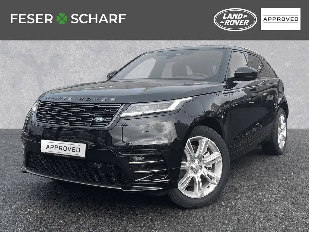 Photo 1 : Land Rover Range Rover Velar 2024 Hybrid