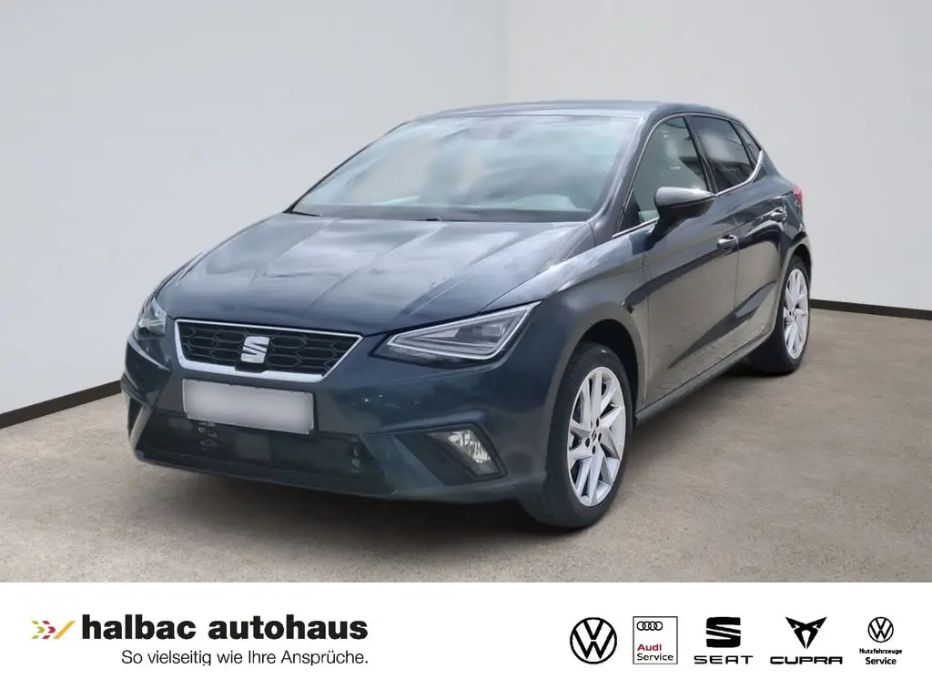 Photo 1 : Seat Ibiza 2024 Essence