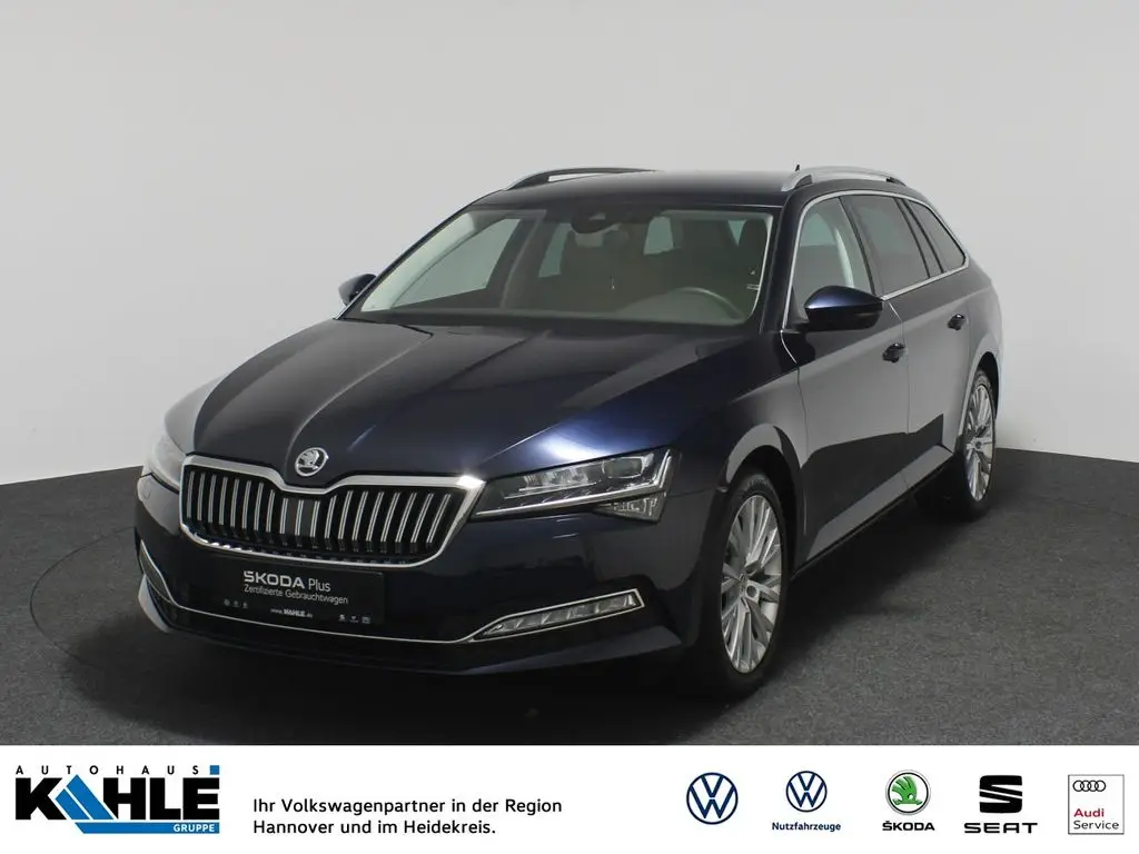 Photo 1 : Skoda Superb 2023 Diesel