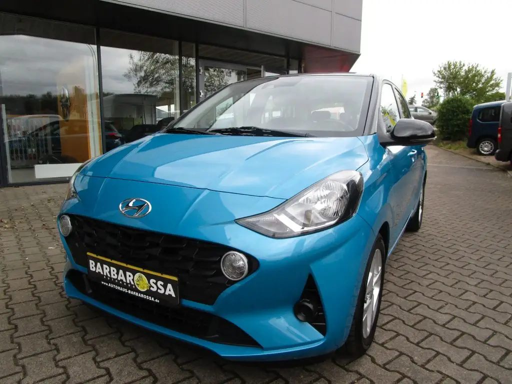 Photo 1 : Hyundai I10 2021 Essence