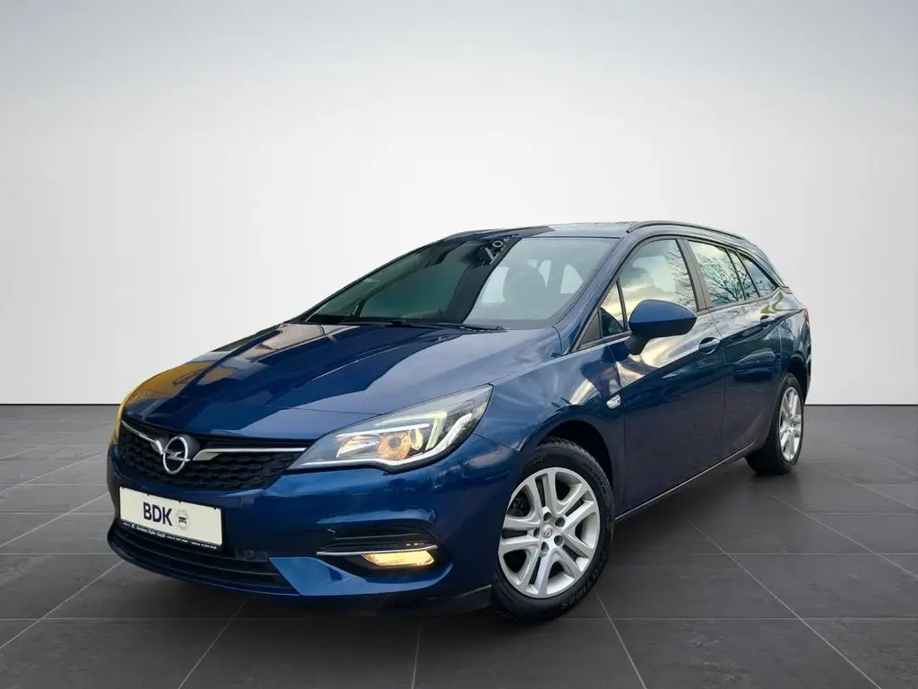 Photo 1 : Opel Astra 2020 Diesel