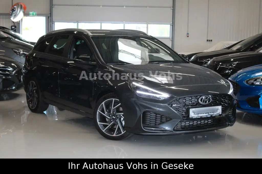 Photo 1 : Hyundai I30 2024 Essence