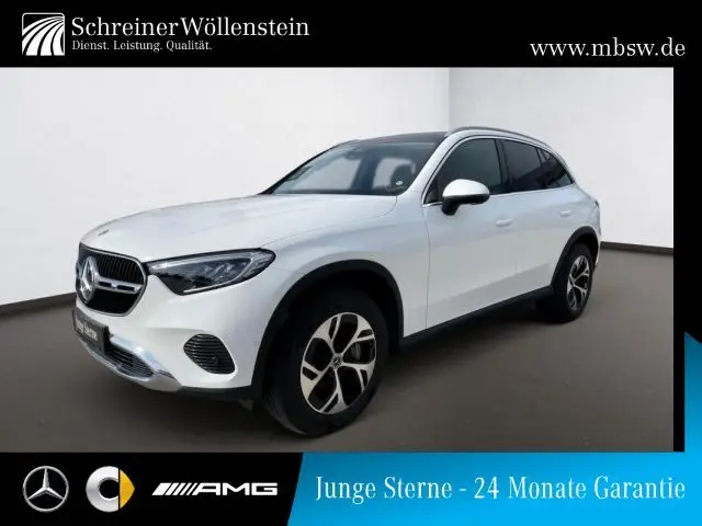 Photo 1 : Mercedes-benz Classe Glc 2023 Hybrid