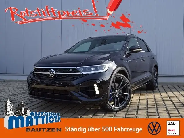 Photo 1 : Volkswagen T-roc 2023 Petrol