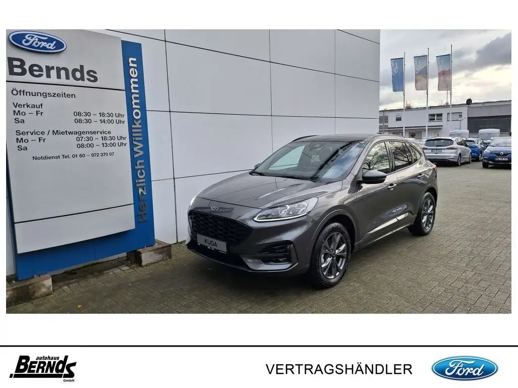 Photo 1 : Ford Kuga 2022 Hybride