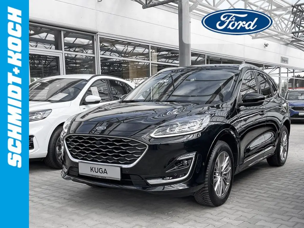 Photo 1 : Ford Kuga 2022 Hybrid