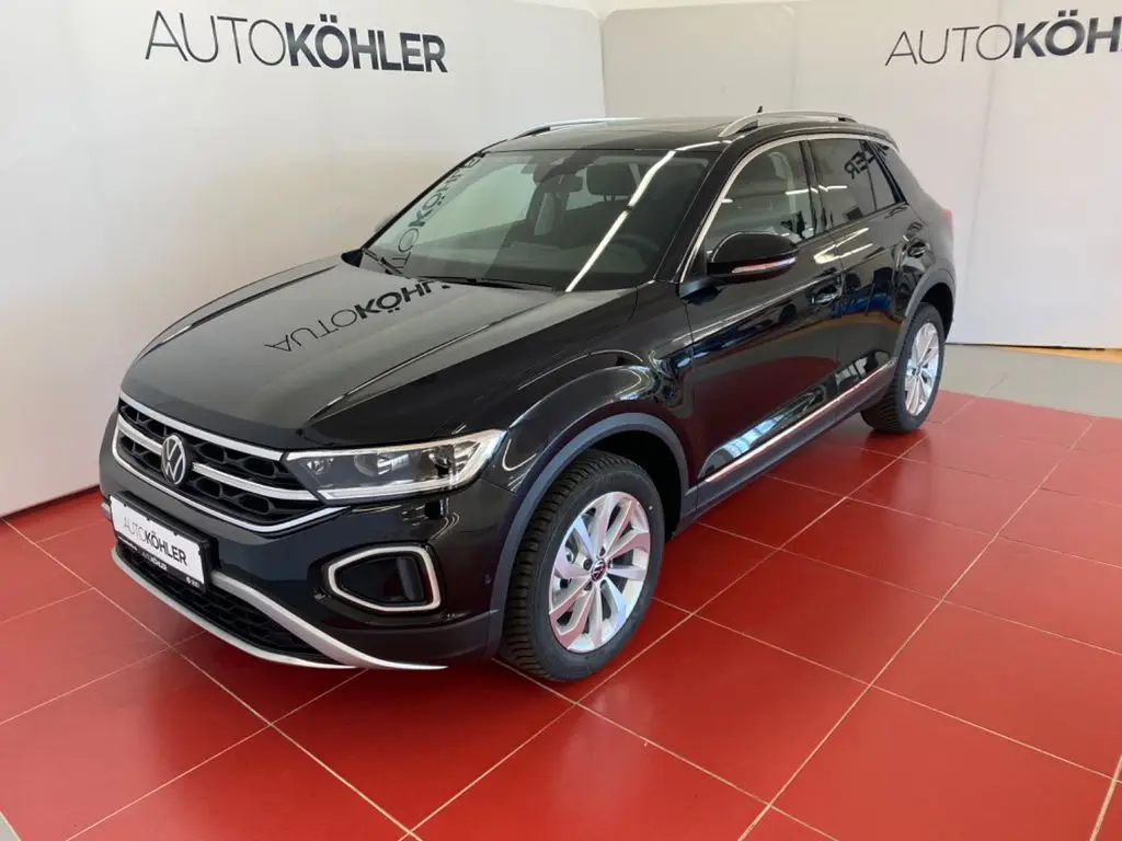 Photo 1 : Volkswagen T-roc 2024 Petrol