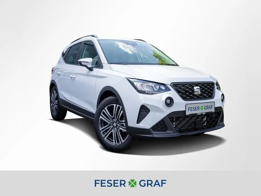 Photo 1 : Seat Arona 2023 Essence