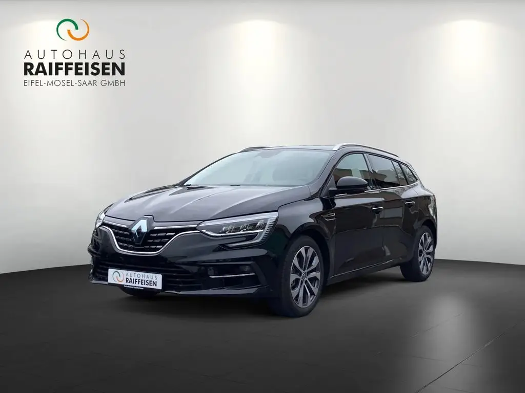 Photo 1 : Renault Megane 2024 Petrol