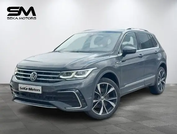 Photo 1 : Volkswagen Tiguan 2021 Diesel