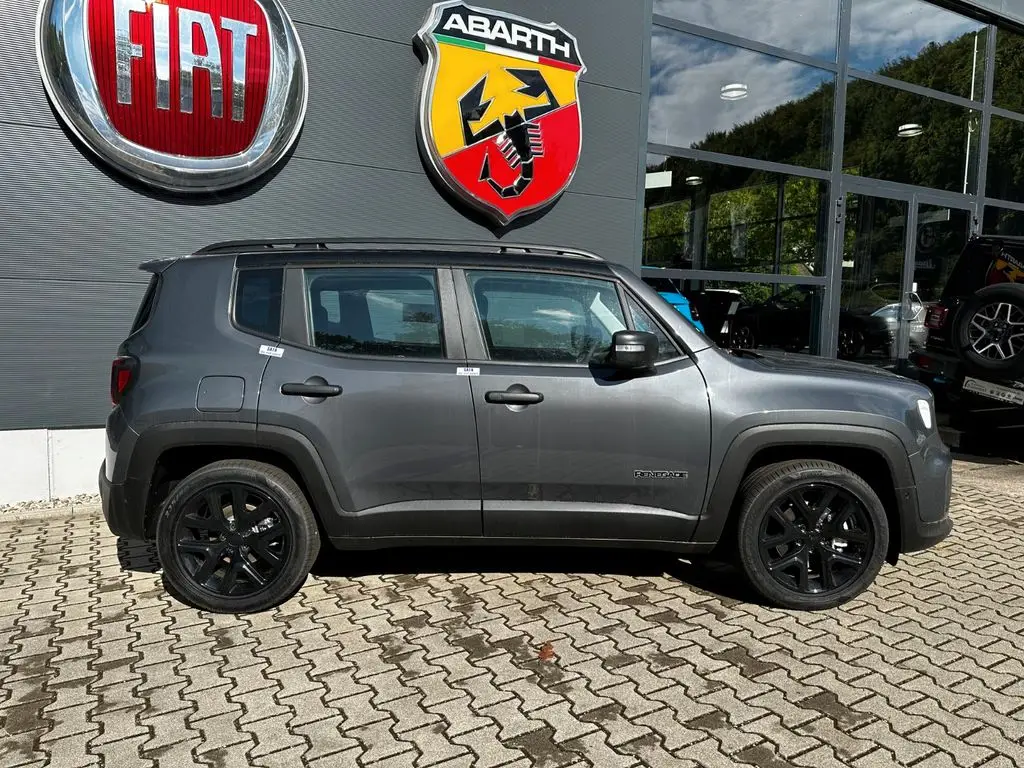 Photo 1 : Jeep Renegade 2024 Essence