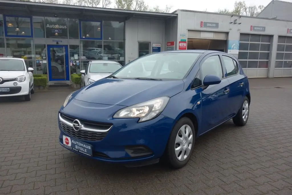 Photo 1 : Opel Corsa 2019 Petrol