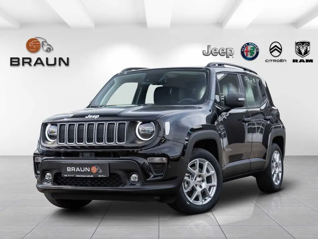 Photo 1 : Jeep Renegade 2024 Petrol