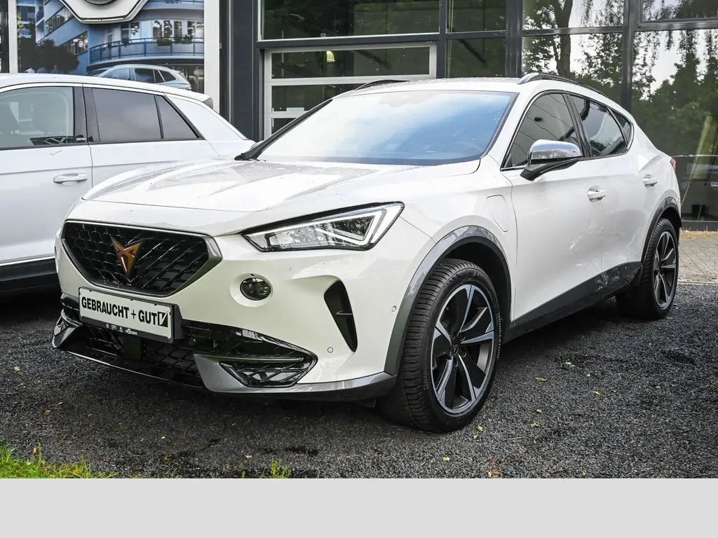 Photo 1 : Cupra Formentor 2022 Hybride