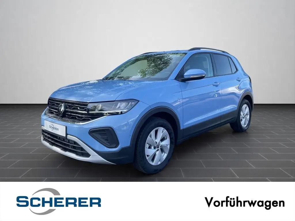 Photo 1 : Volkswagen T-cross 2024 Petrol