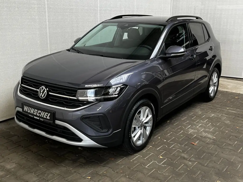 Photo 1 : Volkswagen T-cross 2024 Petrol