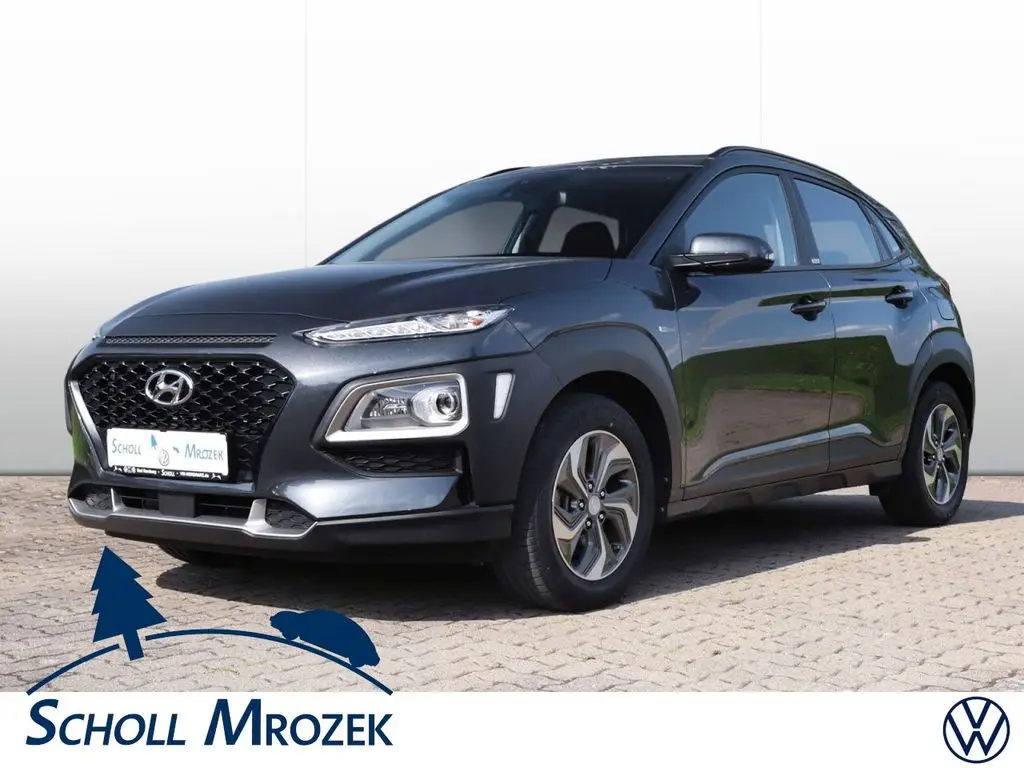 Photo 1 : Hyundai Kona 2020 Petrol