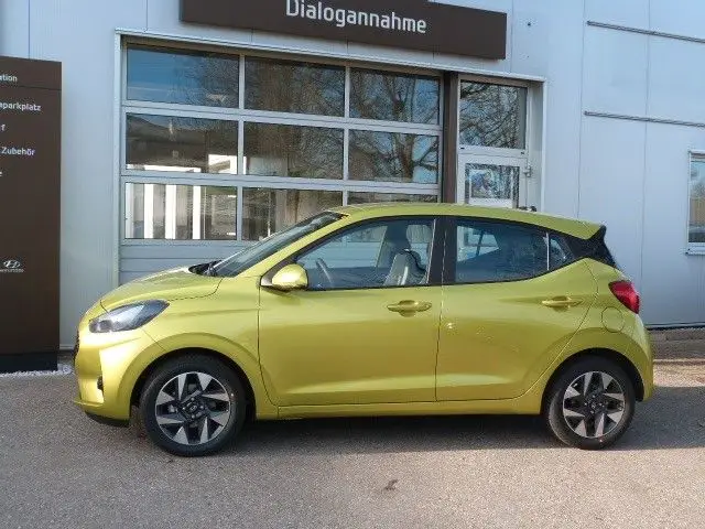 Photo 1 : Hyundai I10 2024 Petrol