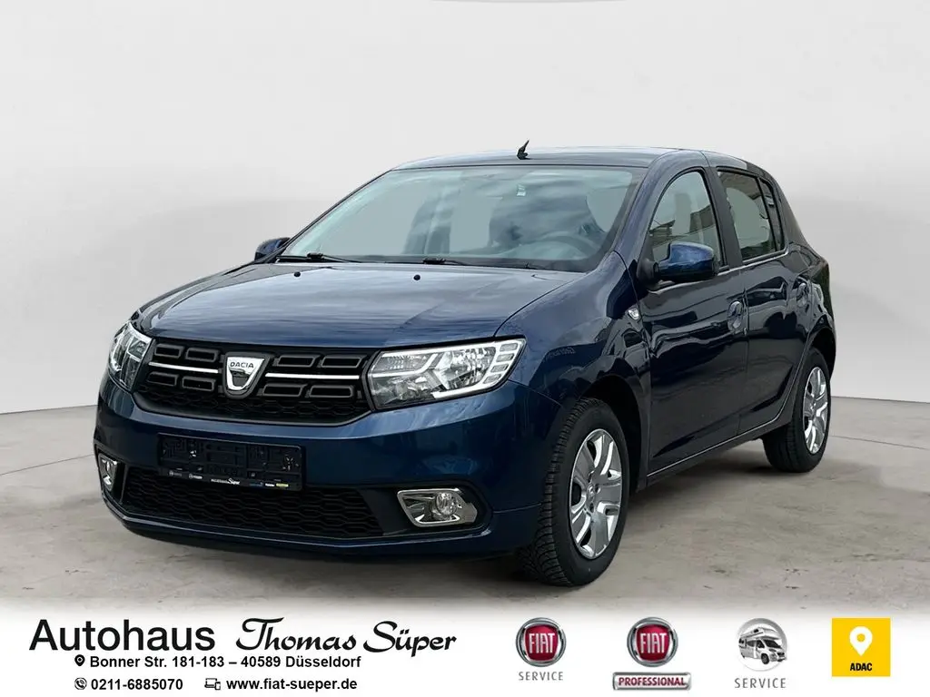 Photo 1 : Dacia Sandero 2019 LPG