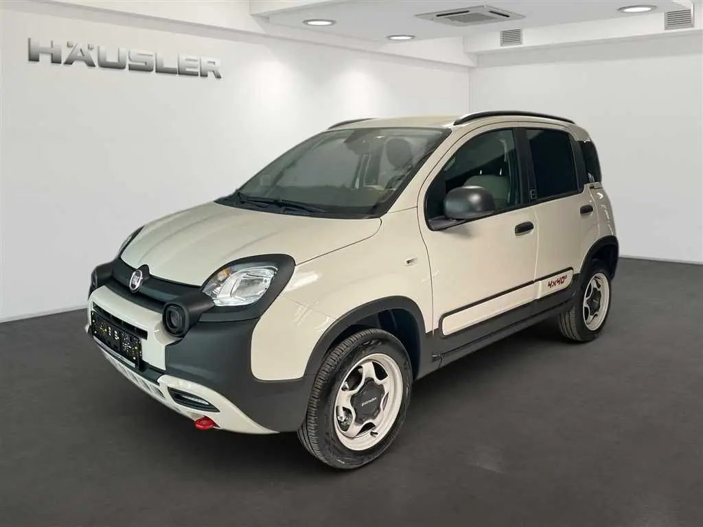 Photo 1 : Fiat Panda 2024 Essence