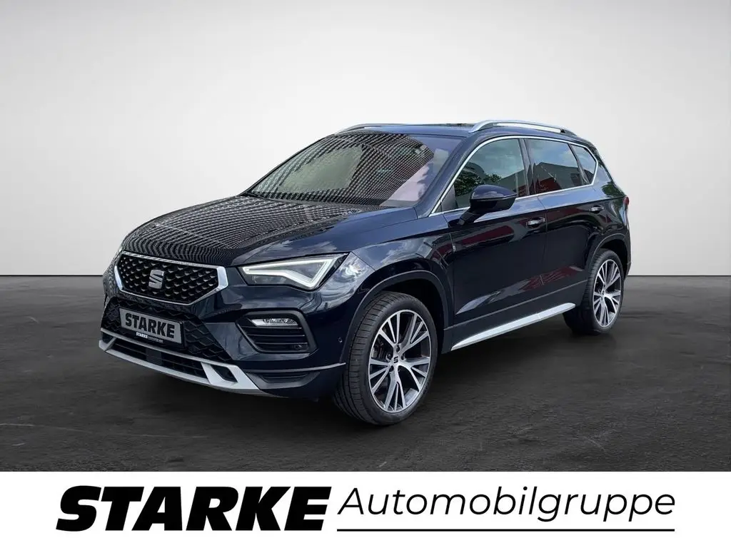 Photo 1 : Seat Ateca 2021 Diesel