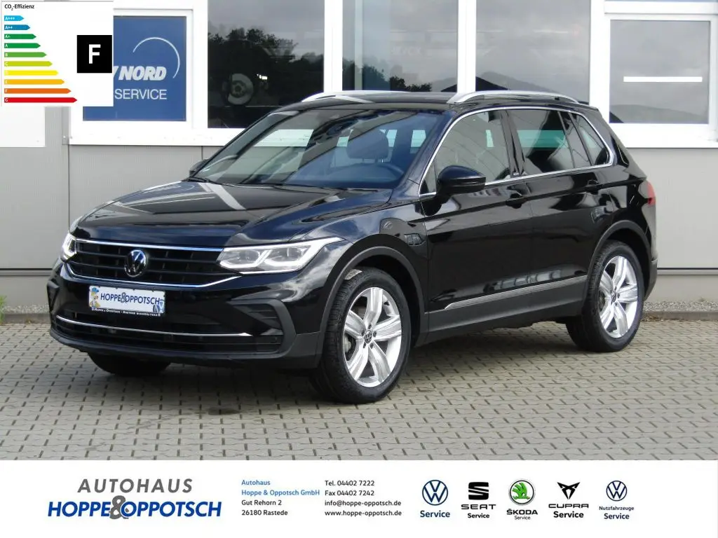 Photo 1 : Volkswagen Tiguan 2023 Petrol