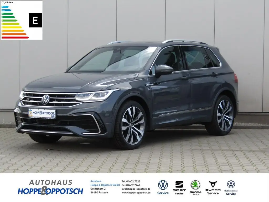 Photo 1 : Volkswagen Tiguan 2023 Diesel