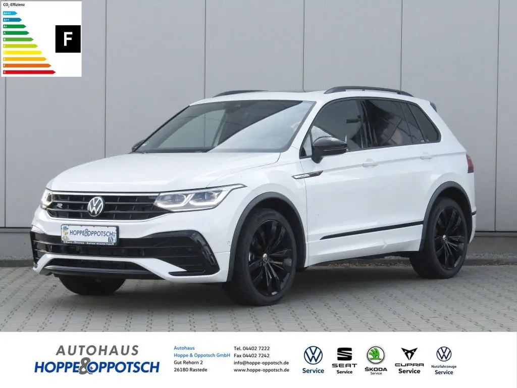 Photo 1 : Volkswagen Tiguan 2023 Essence