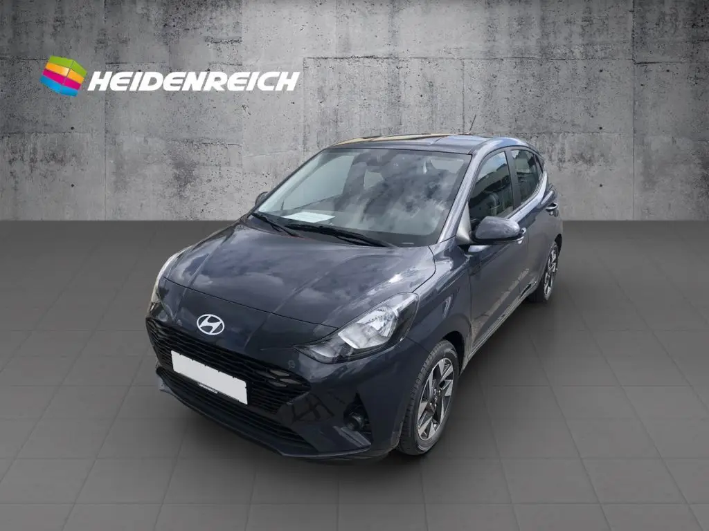 Photo 1 : Hyundai I10 2024 Petrol