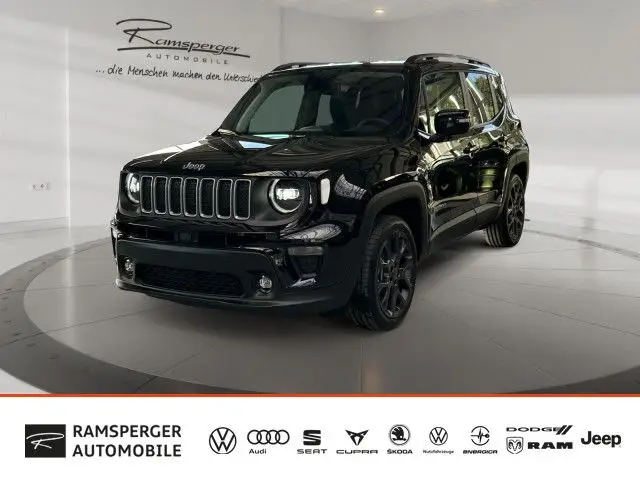 Photo 1 : Jeep Renegade 2024 Hybride