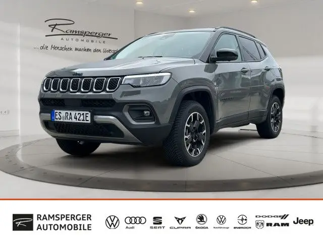 Photo 1 : Jeep Compass 2023 Hybride